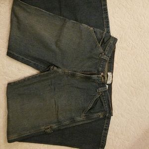 Levi's carpenter jeans